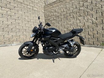 Yamaha MT 125 2020 - 2