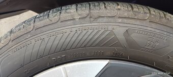 195/60r18  Goodyear Efficientgrip - 2