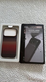 iPhone 17 pro Pitaka kryt - 2