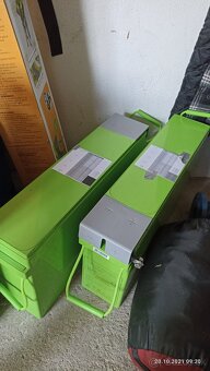 Batérie (akumulátory)6ks MONBAT 12MWR180 180Ah,12V - 2