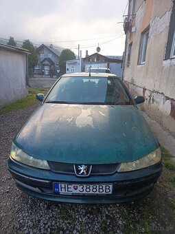 Predám Peugeot 405 - 2