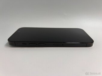 IPHONE 14 PRO SPACE BLACK 128GB ZÁRUKA - VEĽMI DOBRÝ STAV - 2