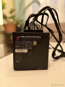 Zdroj - ROG Strix 1000W Gold - 2