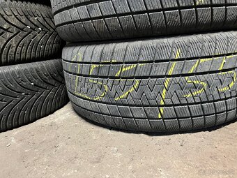255/55R18 zimné - 2