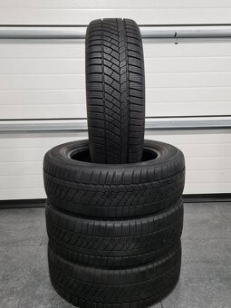 4x Continental 205/60 R16 92H zimné pneumatiky - 2