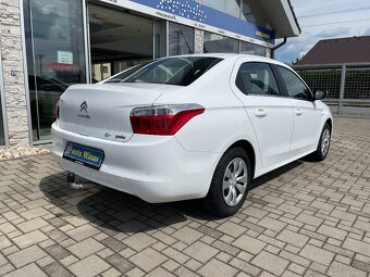 Citroën C-Elysée SK Benzín - 2