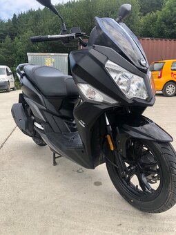 SYM Jet 14 - 2