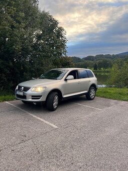 Touareg 3.0 v6 - 2