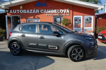 Citroën C3 1,2 Puretech C-series 61kW SR 1.M - 2