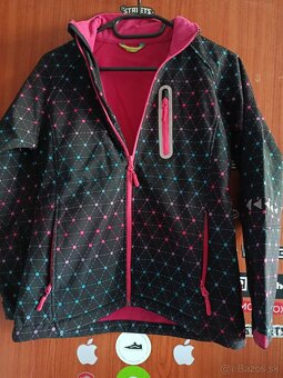 Detská softshellová bunda - 2