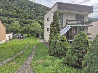 Rodinný dom v obci Prečín - 2