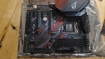 MB Asus z390 - 2