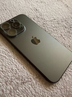 Iphone 15 pro 128gb Black Titaniium - 2