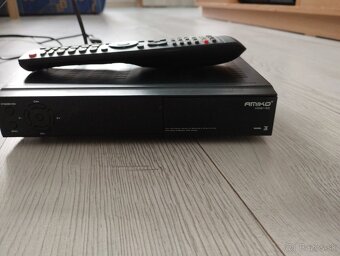 Predám Satelitný prijímač Amiko 8150HD - 2