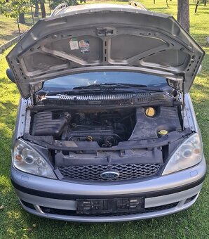 Rozpredám Ford Galaxy 2.3 benzín - 2