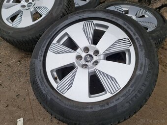 Alu kola zimní Audi E-Tron Aero r19" 80% vzor - 2