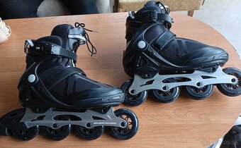 Kolieskové korčule - 2