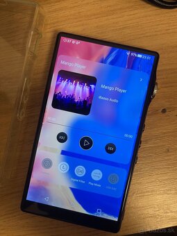 Ibasso DX170 Hi-Res FLAC hudobny prehravac - 2
