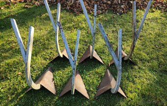 Predám vyorávače na zemiaky - 2