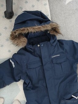 Chlapcensky zimny overal 134/140 - 2
