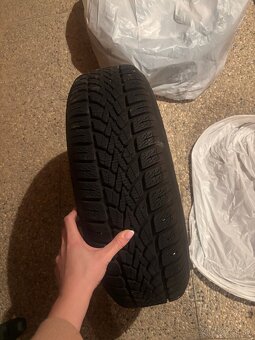 Zimná sada kolies pre Toyota Yaris - 2