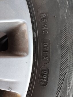 205/55 R16 zimné - 2