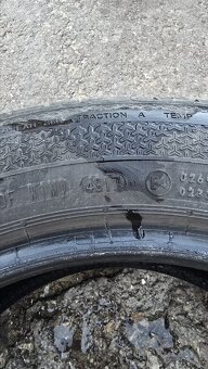letné pneumatiky Barum 205/55 R16 4ks - 2