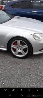 Mercedes AMG r19 kolesa - 2