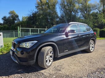 BMW X1 drive - 2