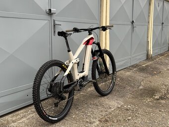 Predám elektrobicykel Haibike Hybe 9 - 2