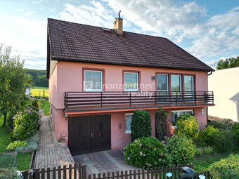 Znížená cena Poschodový rodinný dom v obci Kováčová - 2