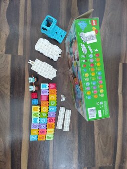 Lego duplo abeceda 10915 - 2