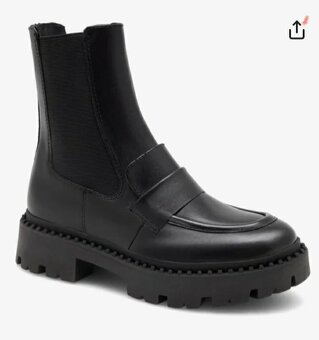 Kožené čižmy badura číslo 40 - 2