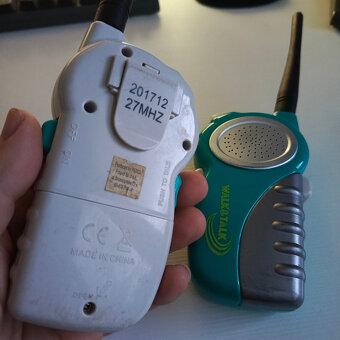 vysielacky - Walk and Talk - 2