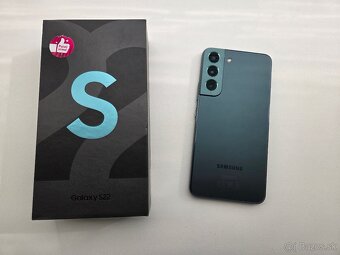 Samsung Galaxy S22 128GB 5G, 1 rok zaruka - 2