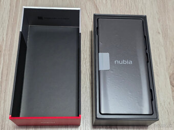 Nubia Z80 ultra 12/256GB nový nepoužívaný - 2