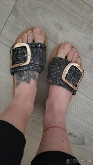 damske slapky 37 - - 2