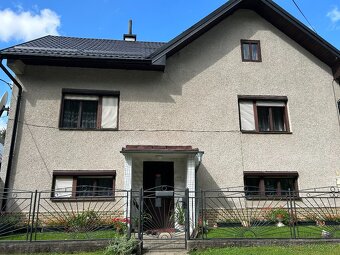 Na predaj rodinný dom v Heľpe - 2