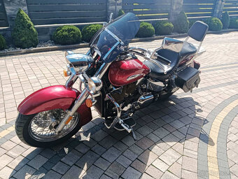 Honda VTX 1300, 2002 - 2