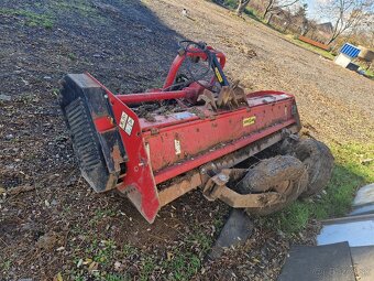 Mulčovač cepák 3m - 2