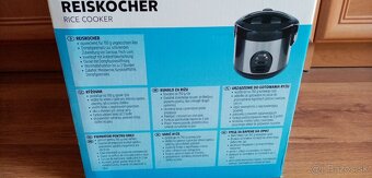 Ryžovar SwitchOn 300watt s príslušenstvom - 2