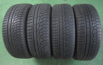 R17 zimná sada IRMSHER rozteč 5x110 225/60R17 HANKOOK - 2