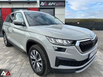 Škoda Kodiaq 2.0 TDI DSG, Pôvodný lak, 136 020km, SR - 2