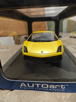 Lamborghini Galardo 1:18 - 2