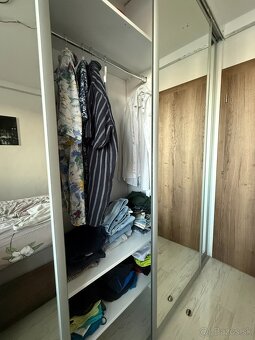 Posuvné dvere na vstavanú skriňu - 2