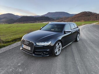 Audi A6 C7 facelift 3.0 TDI Quattro 3xSline - 2