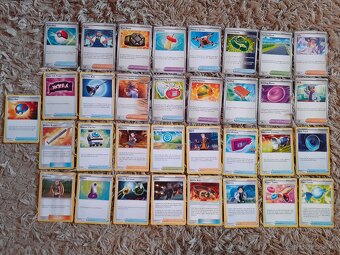 Pokemon karty - 2