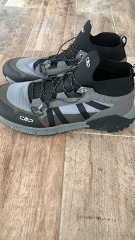 Predám CMP outdoorové topánky – pánske - 2