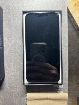 Iphone 13 PRO Sierra blue - 2