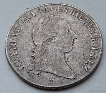 1/2 Toliar 1790 M - 2